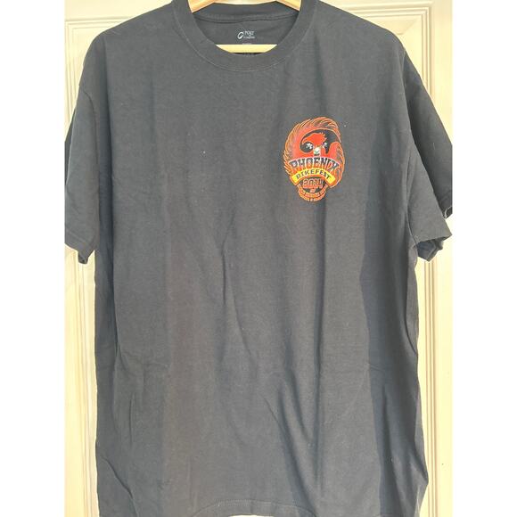 Phoenix 2014 Bike Fest Commemorative Tshirt - Picture 3 of 5